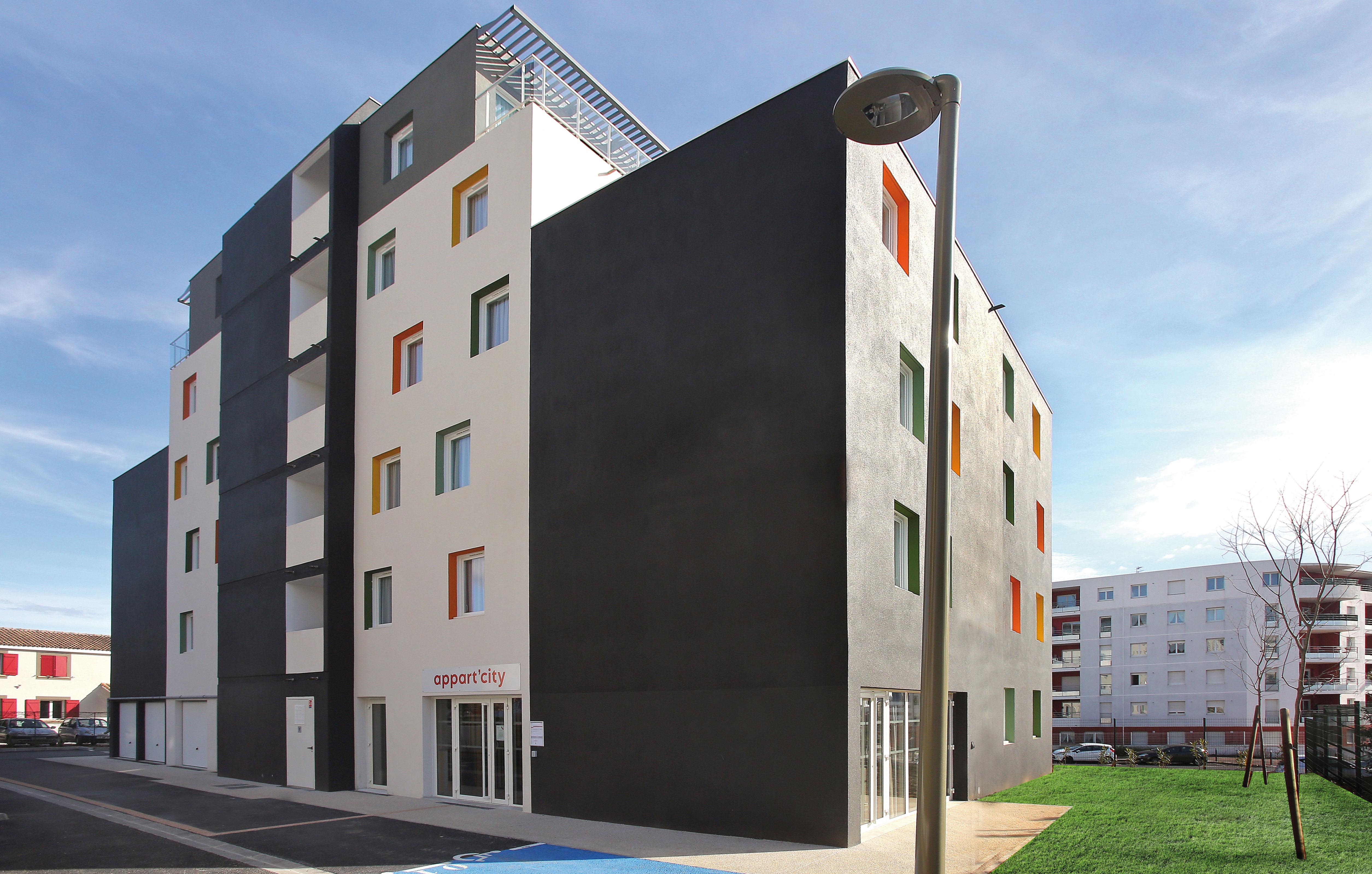 Appart'City Confort Montpellier Ovalie II Esterno foto