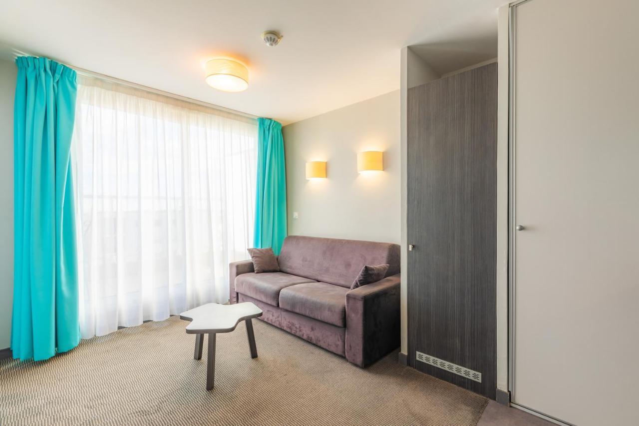Appart'City Confort Montpellier Ovalie II Esterno foto