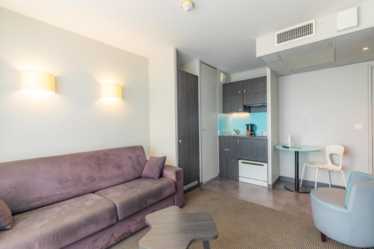 Appart'City Confort Montpellier Ovalie II Esterno foto
