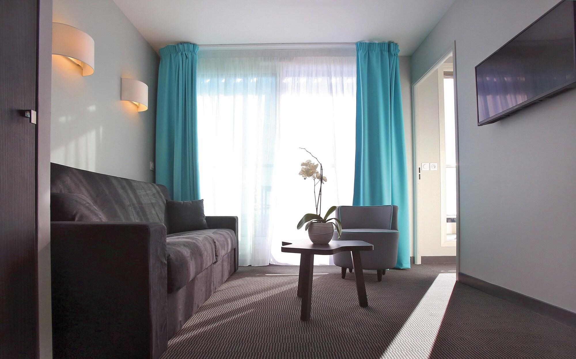 Appart'City Confort Montpellier Ovalie II Esterno foto