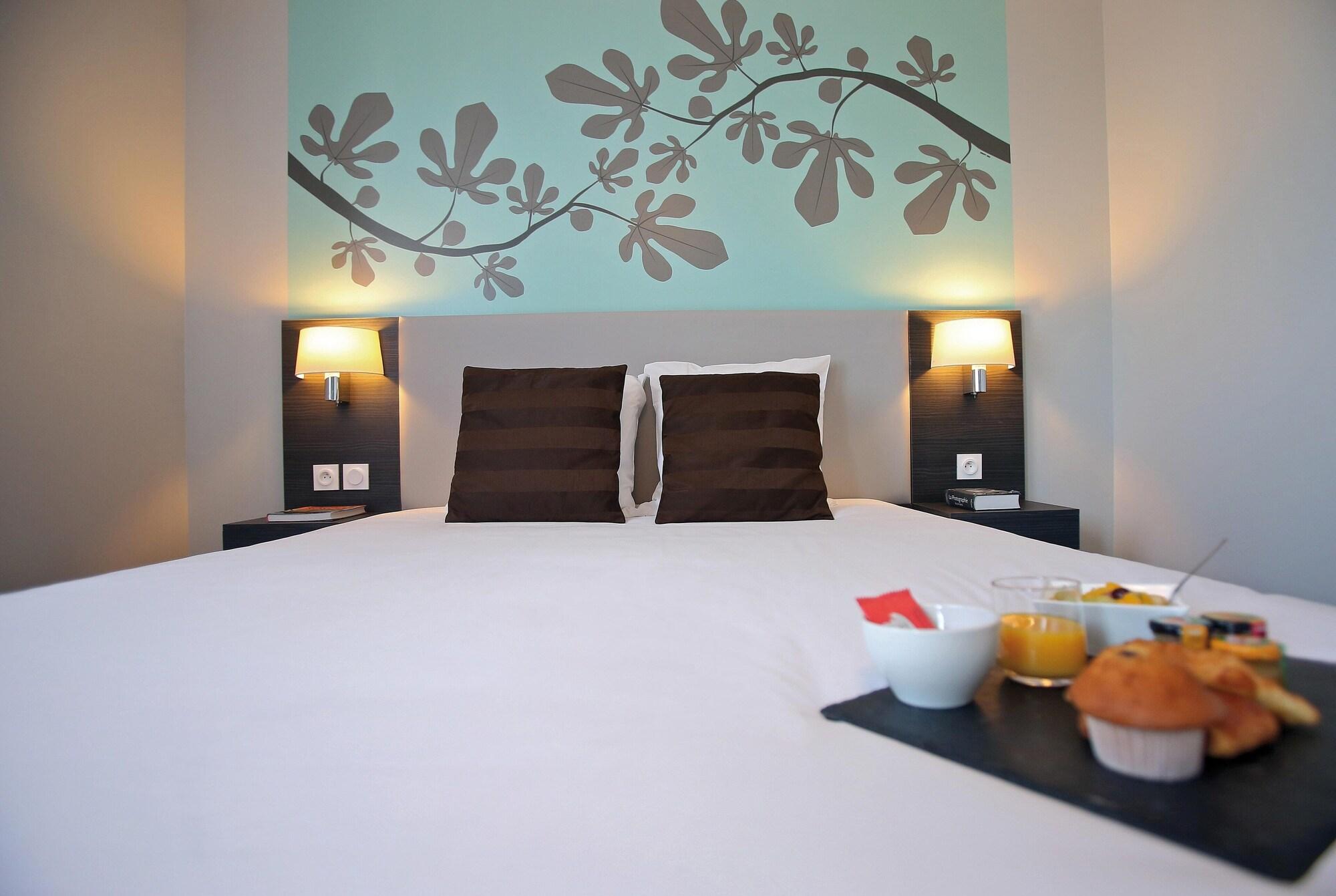 Appart'City Confort Montpellier Ovalie II Esterno foto