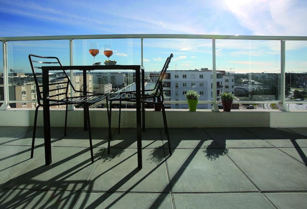 Appart'City Confort Montpellier Ovalie II Esterno foto