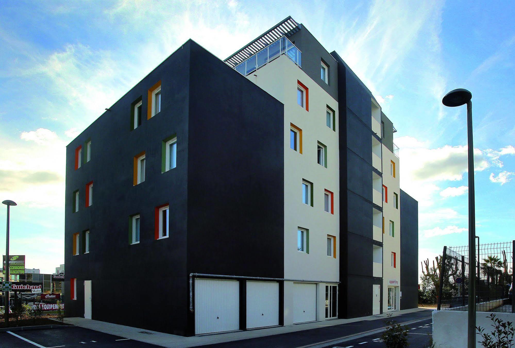 Appart'City Confort Montpellier Ovalie II Esterno foto