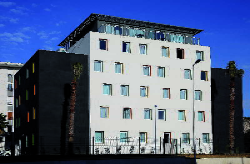Appart'City Confort Montpellier Ovalie II Esterno foto